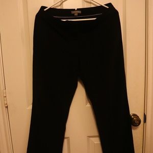 Black Dress pants